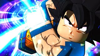 Roblox But Its a NEW Dragon Ball Super Game🔥