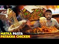 Tandoori King Matka Pasta Malai Naan And Patakha Chicken Meetza S Unique Menu Karachi Food
