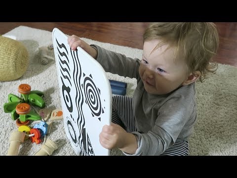 Natural Baby Toys - Baby Toys 3 to 6 months