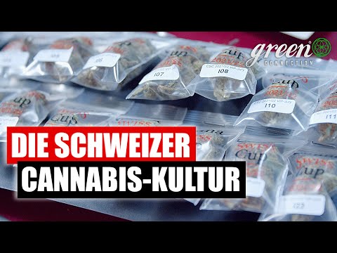 Die Hanfkultur in der Schweiz & Gründung der CannaTrade | Canna Swiss Cup 2022