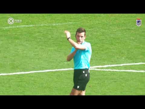 Resumen del CD Badajoz 2 Unionistas CF 1