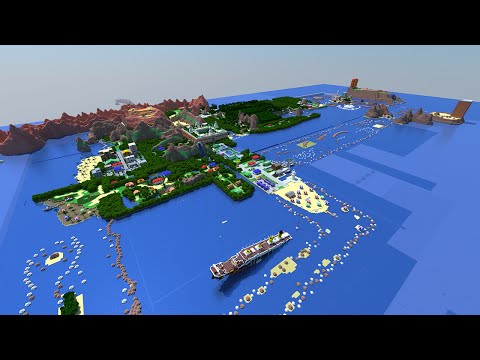 Project Pokémon - Hoenn Launch Trailer - 1.10.2 Pixelmon Server Beta 12