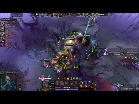 EG.Arteezy Alchemist vs CR4ZY | Dota 2 Tournament Match March 2020