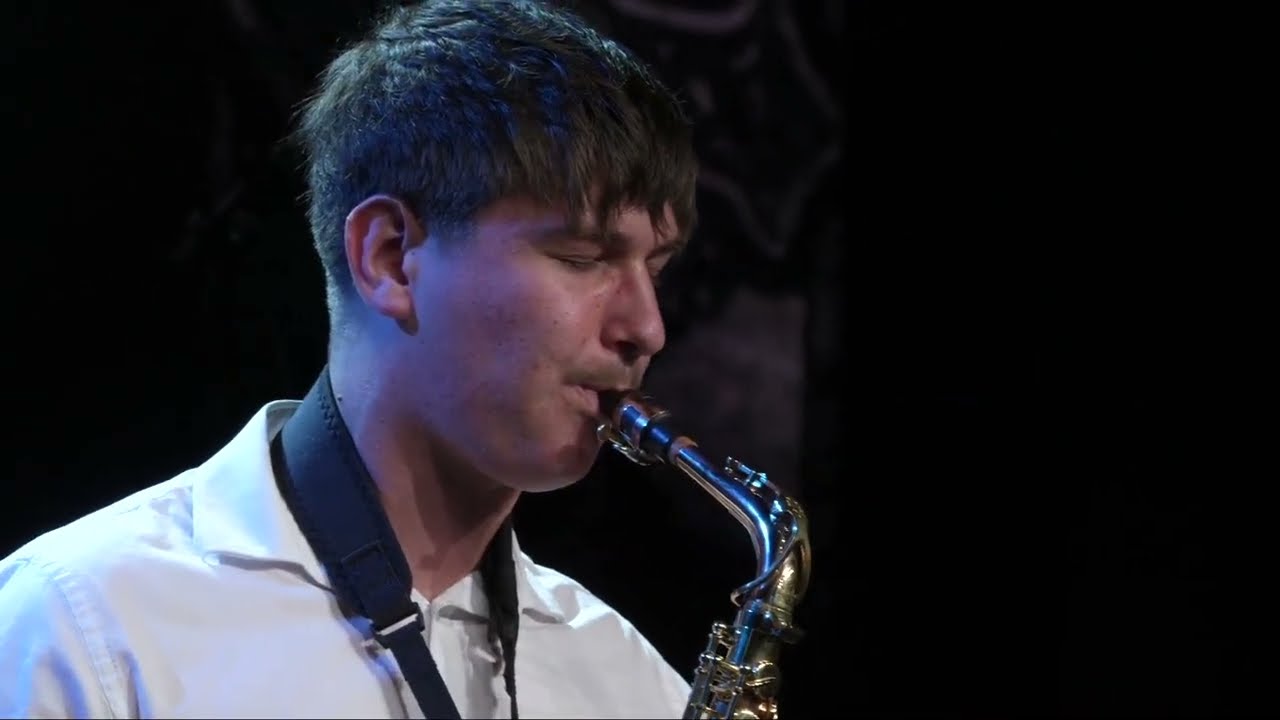 Promotional video thumbnail 3 for Saxophone Player, Nick M