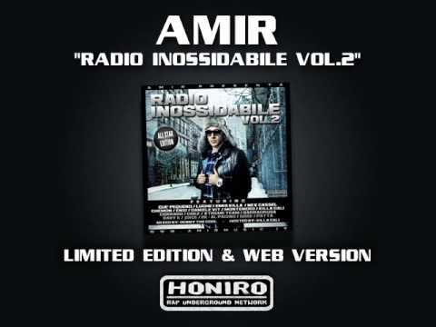 AMIR FEAT. PATTA - 22 - GO HARD