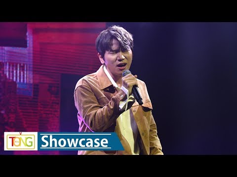 K.will(케이윌) 'Fall in love' Showcase Stage (쇼케이스, 실화, Nonfiction, Fall in love)