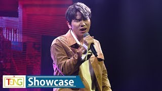 K.will(케이윌) 'Fall in love' Showcase Stage (쇼케이스, 실화, Nonfiction, Fall in love)