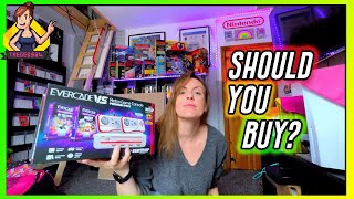 A worthy upgrade? Evercade VS Review - Should you buy one?