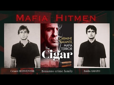 Hitmen Cesare Bonventre & Baldo Amato   I   SEASON 2  Epi #204