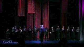 BREATH OF HEAVEN and O HOLY NIGHT sung by Sam Harris (with Gospel Choir), Live, in Concert!
