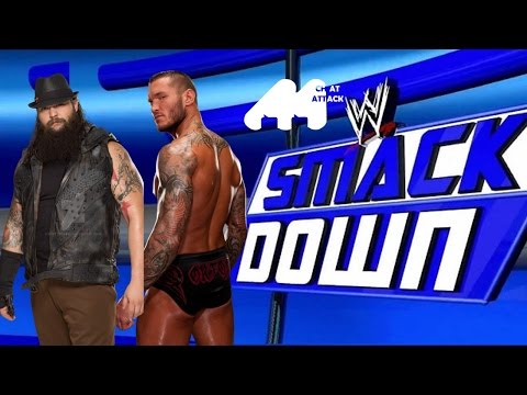 WWE SMACKDOWN LIVE REACTION AND REVIEW (10/25/16) - MCA Ringside Hangouts