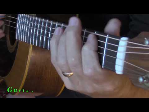 Larrivee + Gurian 4o year old guitars @StringTech Workstations