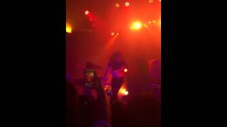 (Live) Kehlani -wanted