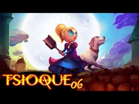 TSIOQUE 👸🏼 Kampf gegen den bösen Zauberer | LETS PLAY 06 [Ende]