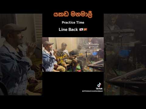 යකඩ මනමාලී ​කොහෙමෙද බැකින් එක Salli pokuru sangeethe | kolam kuttama