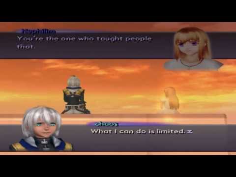 Let's Play Xenosaga Episode III - Part 12 - Canaan Has a Plan