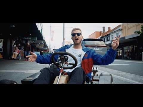 Lachy Hamill - Hobart Funk (Official Music Video)