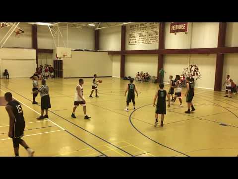 CT Titans 67 v New Haven Heat 62 (05/06/17 - H2)