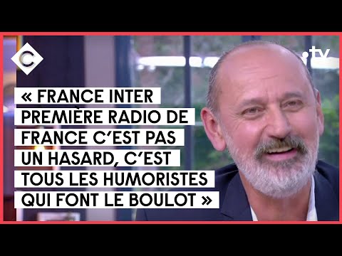 Tanguy Pastureau, Aymeric Lompret, Daniel Morin et Daniel Schick - C à vous - 09/06/2022