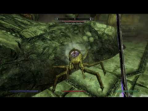 Skyrim 100% Legendary Difficulty Playthrough - 63. Raldbthar