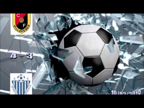 2ª parte Racing Villaverde C.F.  vs A.D. Sporting Hortaleza Cadetes