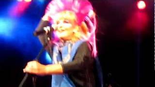 TOYAH - Danced @ The Leicester Square Theatre