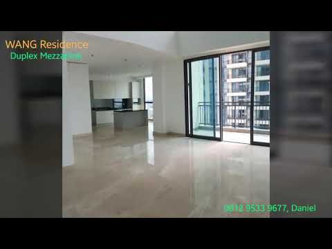 Wang residence 170 m2 dijual