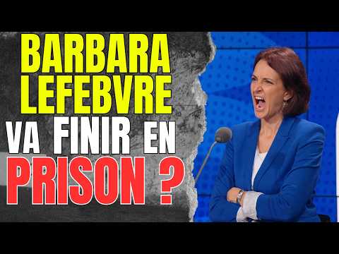 Elle Crie et Perd Complètement Ses Moyens en Direct ! Barbara Lefebvre