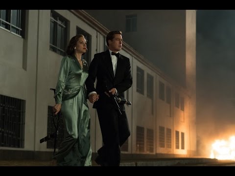 Трейлер Шпигуни-союзники