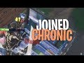 I joined Chronic... (rip Swavy Luis) - Fortnite