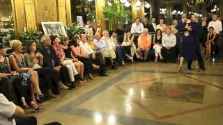 Amanda & Adrian Costa - Toca Tango - Café de La Paix2013 Juin2013