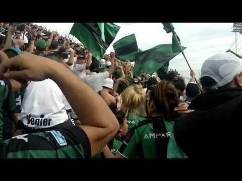 "Nueva Chicago 5 - Merlo 1- Una Fiesta A Pleno" Barra: Los Pibes de Chicago • Club: Nueva Chicago