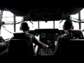 Landing At Sendhai Airport Japan Post Tsunami
