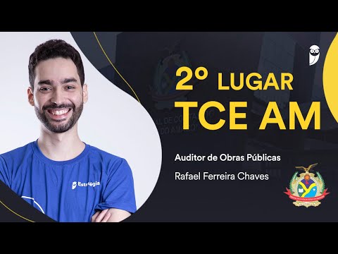 #TCEAM Competition: 2nd place for Control Auditor - Rafael Chaves