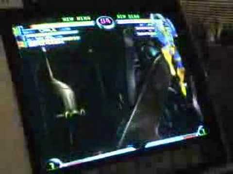 OHN6 - MvC2 - WF Jim v Justin Wong (2W)