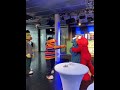 Sesame Place Characters Fun Party
