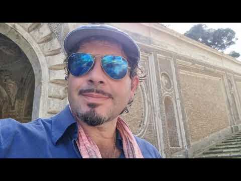 Farnese Palace, Caprarola #linooffthebeatenpathseries