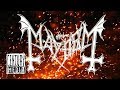 MAYHEM - Worthless Abominations Destroyed (Visualizer Video)