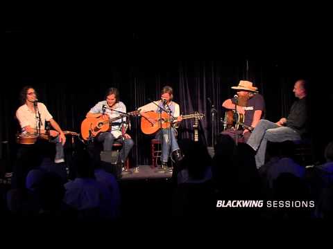 Willie Watson and Michael Witcher (Tractor Beam) - Rock, Salt and Nails - Blackwing Sessions