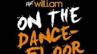 David Guetta - On the dance floor Featuring Will.I.Am
