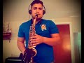 You are everything David sanborn  Cover by Eric Santana.   #sax#jazz#davidsanborn