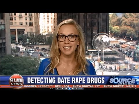 09-02-14 Kat Timpf on Sun News Network - Feminists Offended by Drug Detector