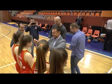 06 05 2019 Mladje pionirke ŽRK Vrbas Medela prvakinje Vojvodine