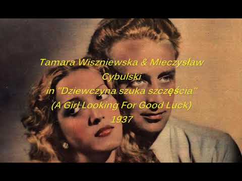 Polish Tango 1933: T. Faliszewski & H. Wars Orch. - Tylko ty [Only You]