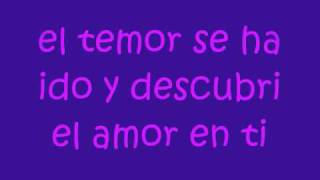 camila-amor eterno letra