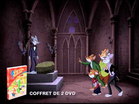 Geronimo Stilton : Retour au Royaume de la Fantaisie PSP