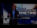 KABC ABC 7 Rams Primetime Saturday Open October 22 2016