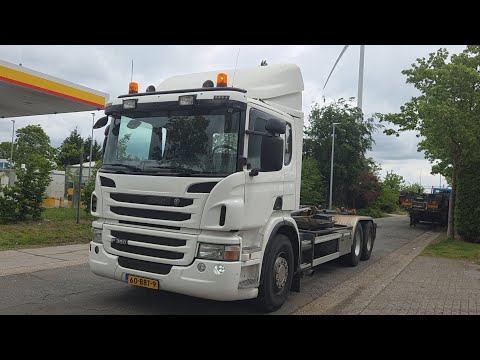 Scania P video thumbnail