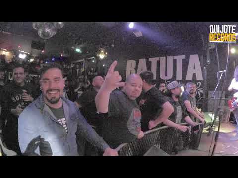 Pegotes en vivo - La Batuta - FULLSET 08/11/2024 (Audio de cámara)