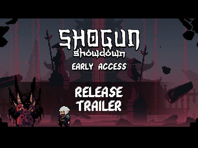 Video - Shogun Showdown (PC)